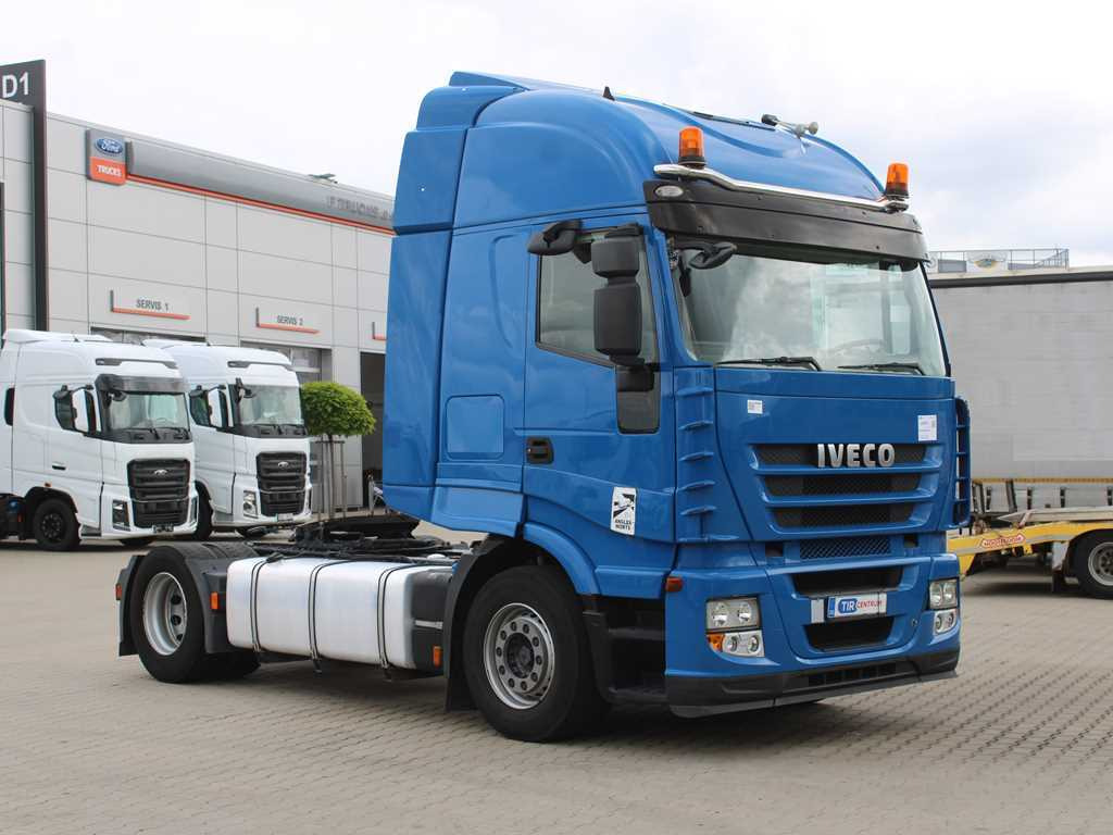 Iveco Stralis 440, EURO 5 - Влекач: снимка 3 Iveco Stralis 440, EURO 5 - Влекач: снимка 3