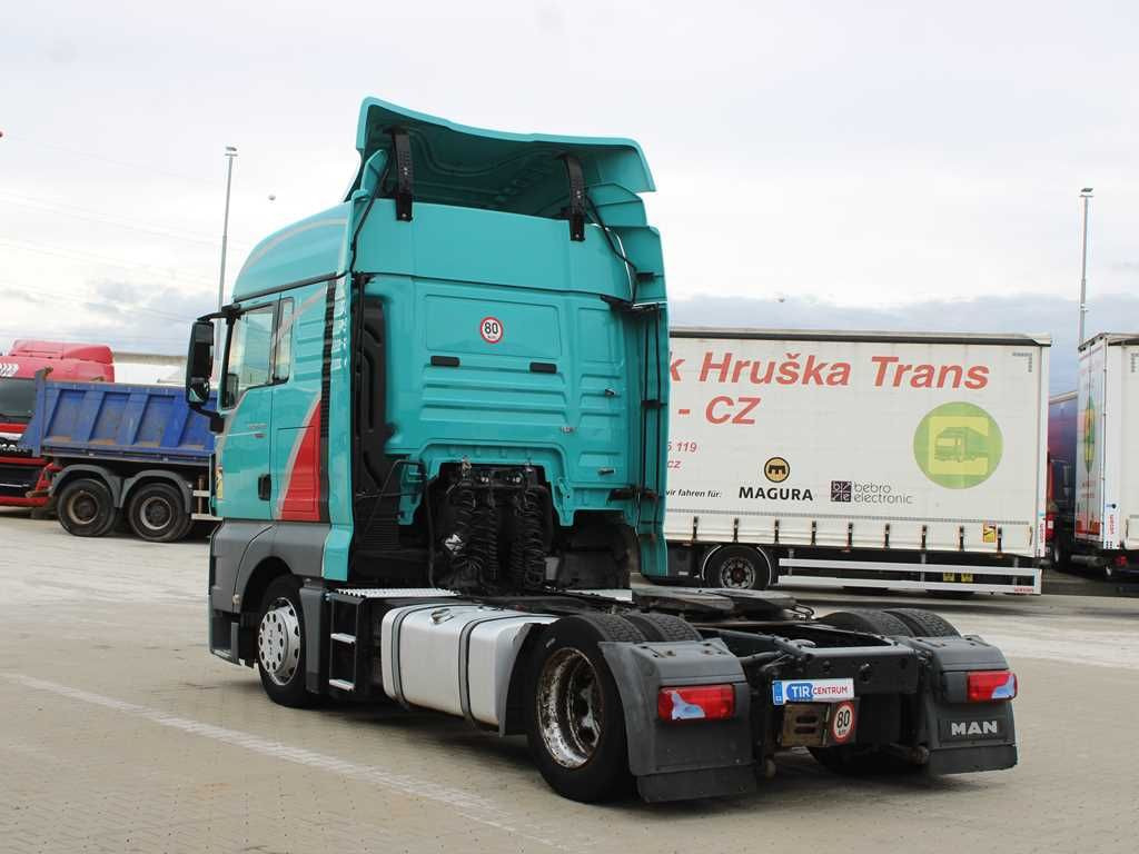 MAN TGX 18.400, EURO 6, LOWDECK - Влекач: снимка 4 MAN TGX 18.400, EURO 6, LOWDECK - Влекач: снимка 4