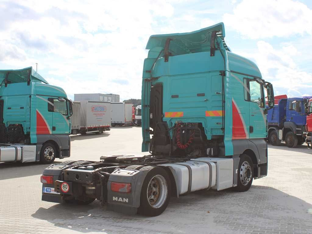 MAN TGX 18.400, EURO 6, LOWDECK - Влекач: снимка 3 MAN TGX 18.400, EURO 6, LOWDECK - Влекач: снимка 3