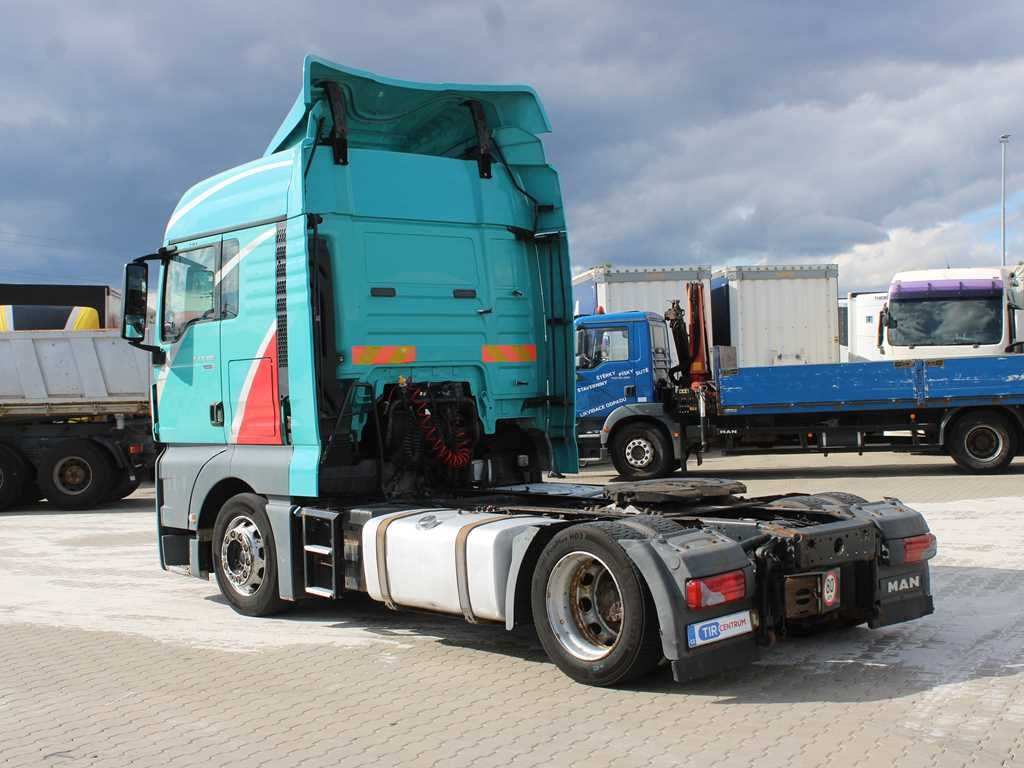 MAN TGX 18.400, EURO 6, LOWDECK - Влекач: снимка 4 MAN TGX 18.400, EURO 6, LOWDECK - Влекач: снимка 4