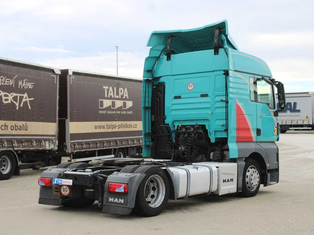 MAN TGX 18.400, EURO 6, LOWDECK - Влекач: снимка 3 MAN TGX 18.400, EURO 6, LOWDECK - Влекач: снимка 3