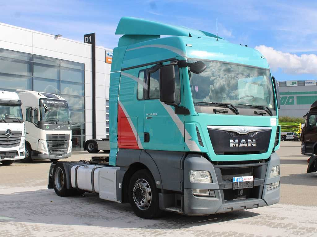 MAN TGX 18.400, EURO 6, LOWDECK - Влекач: снимка 2 MAN TGX 18.400, EURO 6, LOWDECK - Влекач: снимка 2