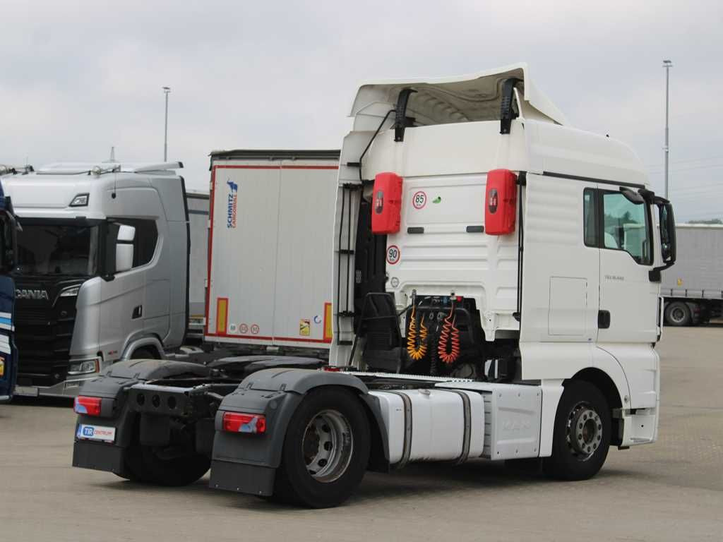 MAN TGX 18.440, EURO 6 - Влекач: снимка 3 MAN TGX 18.440, EURO 6 - Влекач: снимка 3