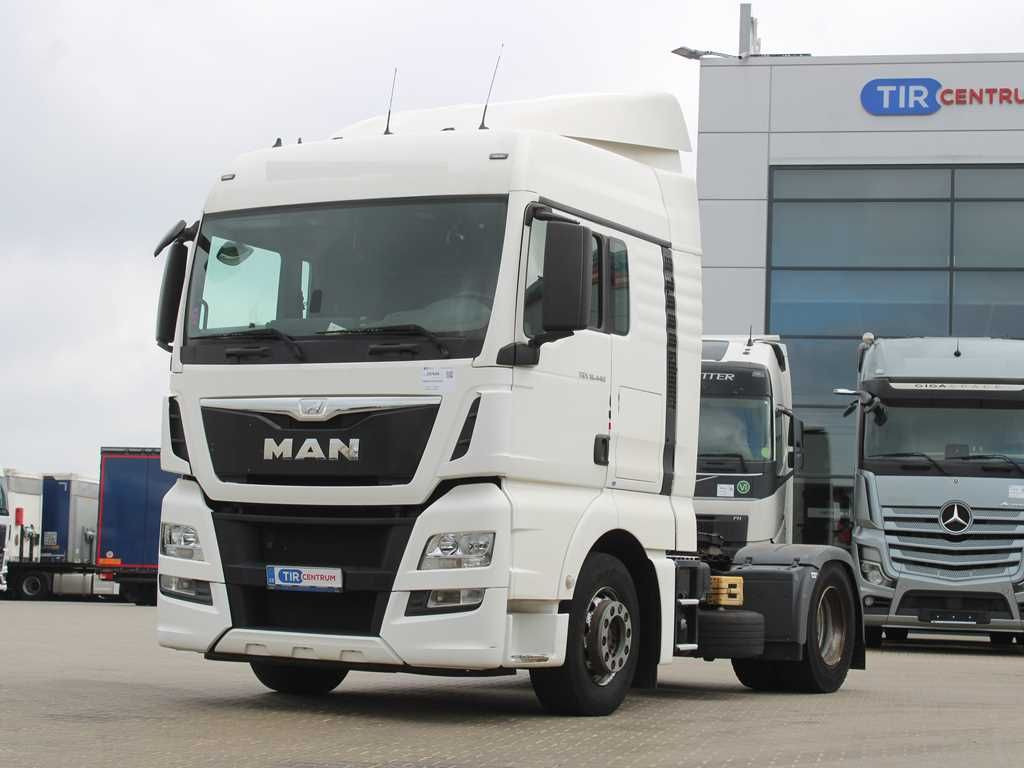 MAN TGX 18.440, EURO 6 - Влекач: снимка 1 MAN TGX 18.440, EURO 6 - Влекач: снимка 1