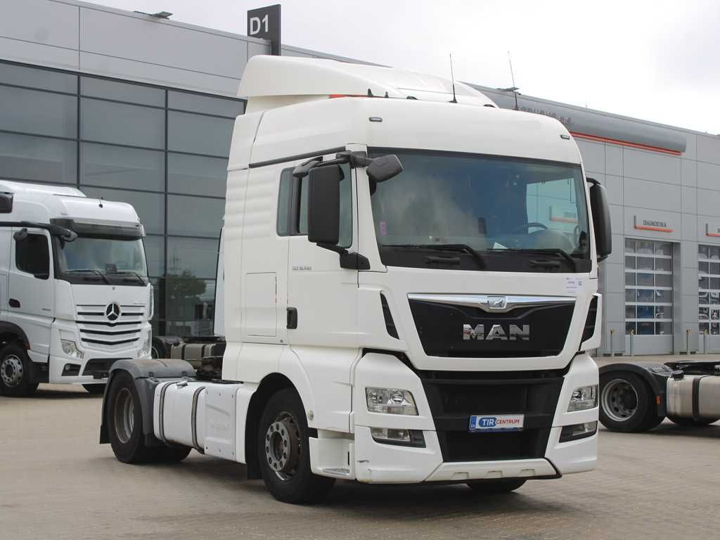 MAN TGX 18.440, EURO 6 - Влекач: снимка 2 MAN TGX 18.440, EURO 6 - Влекач: снимка 2
