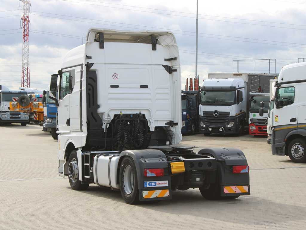 MAN TGX 18.470, EURO 6, RETARDER - Влекач: снимка 5 MAN TGX 18.470, EURO 6, RETARDER - Влекач: снимка 5