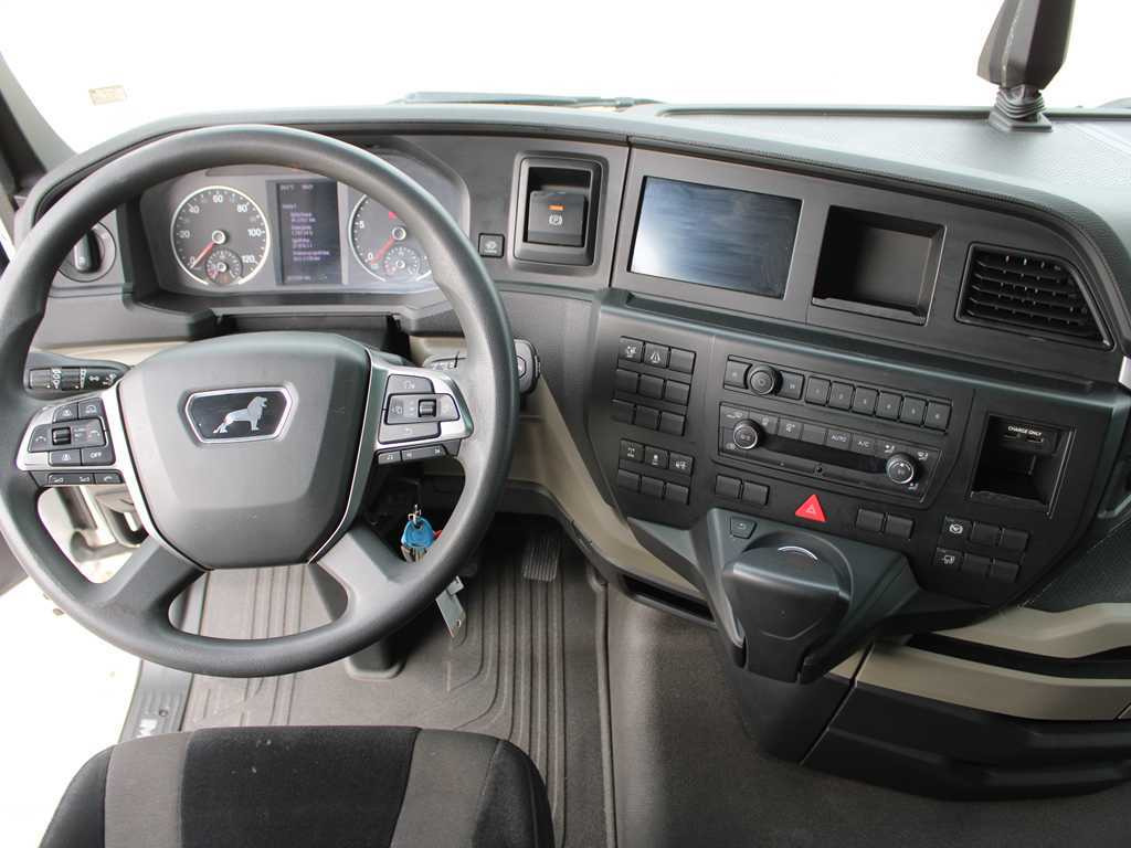 MAN TGX 18.510, EURO 6 - Влекач: снимка 4 MAN TGX 18.510, EURO 6 - Влекач: снимка 4