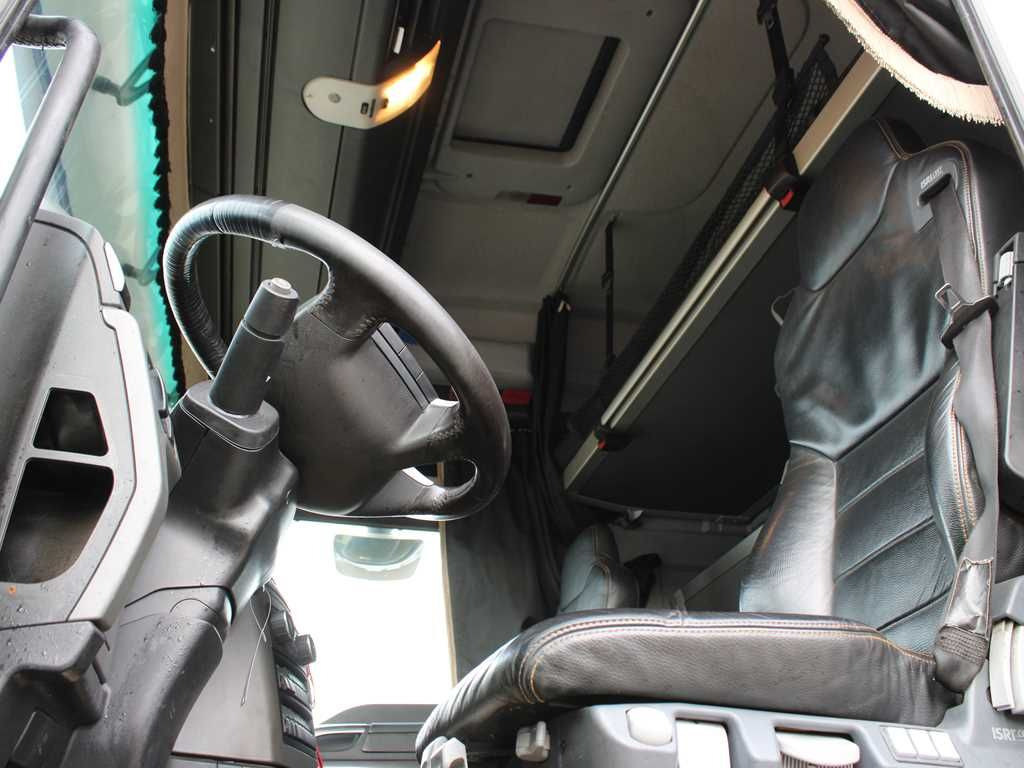 MAN TGX 26.560, 6x4, EURO 6, LEATHER SEATS - Влекач: снимка 5 MAN TGX 26.560, 6x4, EURO 6, LEATHER SEATS - Влекач: снимка 5