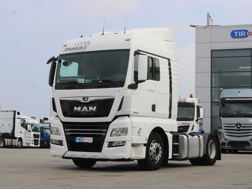 MAN TGX BL 18.500, EURO 6, PNEU 80% MAN TGX BL 18.500, EURO 6, PNEU 80% - Влекач: снимка 1 MAN TGX BL 18.500, EURO 6, PNEU 80% MAN TGX BL 18.500, EURO 6, PNEU 80% - Влекач: снимка 1