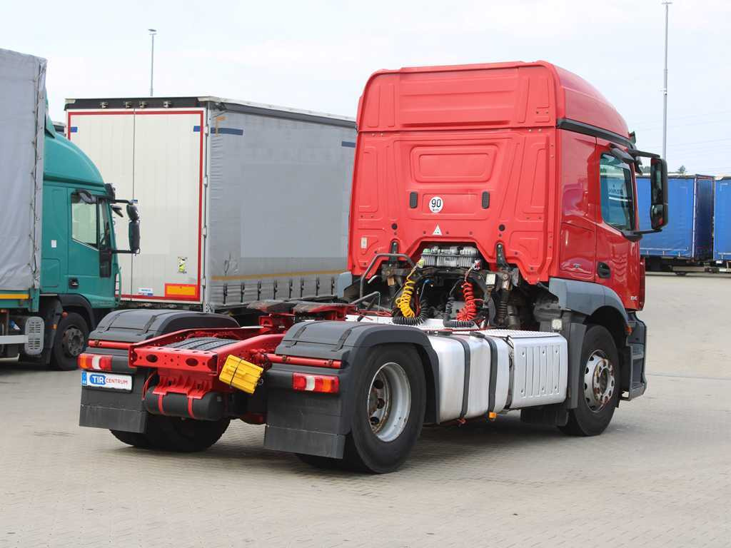 Mercedes-Benz ACTROS 1843, EURO 6, HYDRAULIC, RETARDER - Влекач: снимка 4 Mercedes-Benz ACTROS 1843, EURO 6, HYDRAULIC, RETARDER - Влекач: снимка 4