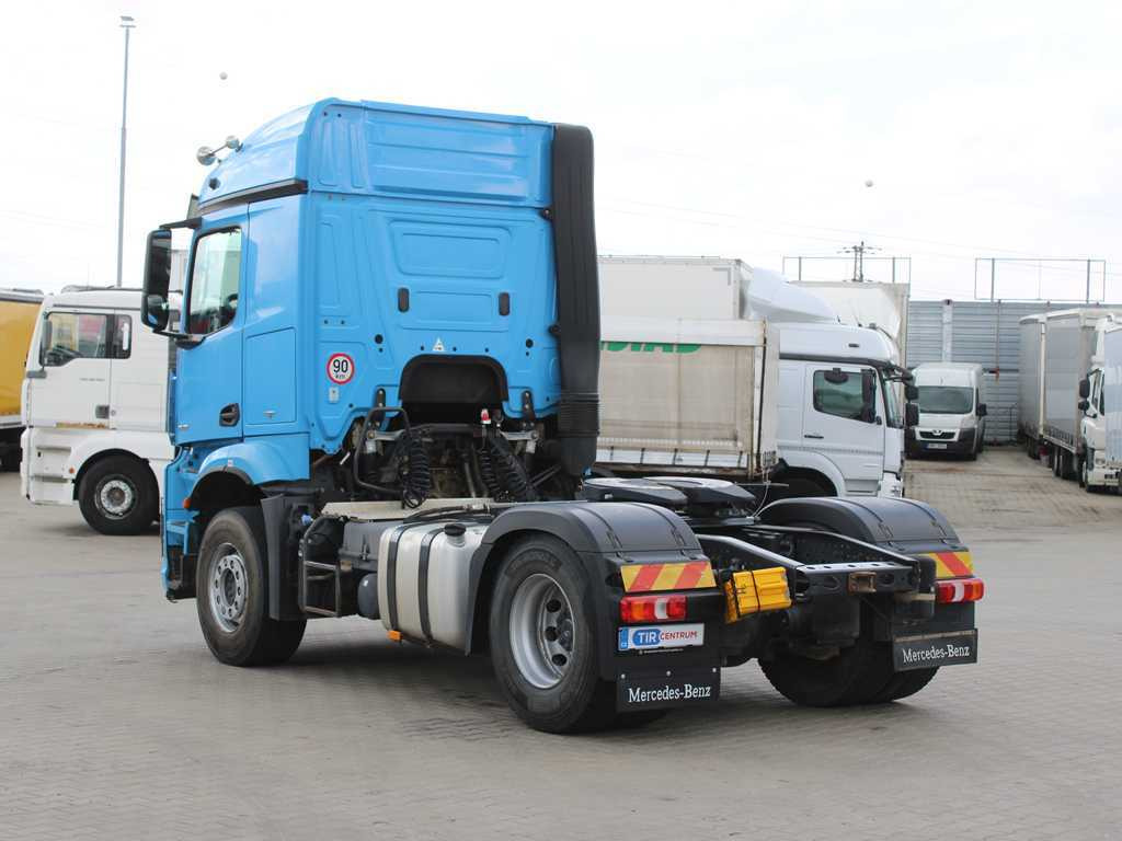 Mercedes-Benz AROCS 1848, EURO 6, HYDRAULIC, RETARDER - Влекач: снимка 5 Mercedes-Benz AROCS 1848, EURO 6, HYDRAULIC, RETARDER - Влекач: снимка 5