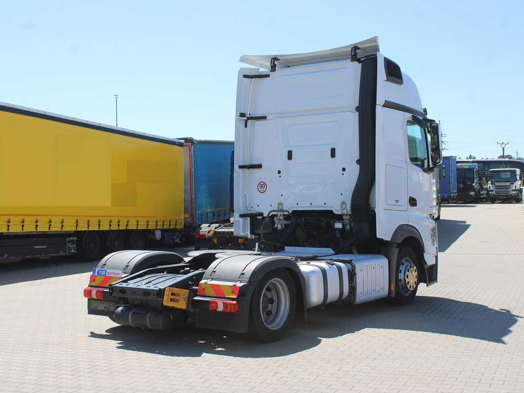 Mercedes-Benz Actros 1845, EURO 6, LOWDECK - Влекач: снимка 4 Mercedes-Benz Actros 1845, EURO 6, LOWDECK - Влекач: снимка 4