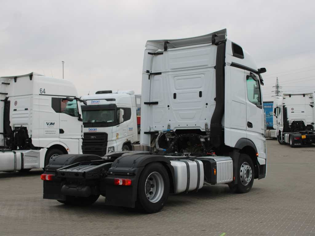 Mercedes-Benz Actros 1845, EURO 6, NAVIGATION - Влекач: снимка 4 Mercedes-Benz Actros 1845, EURO 6, NAVIGATION - Влекач: снимка 4