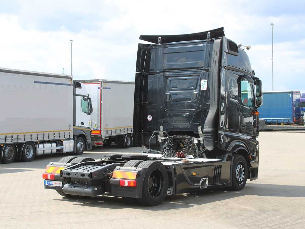 Mercedes-Benz Actros 1845, LOWDECK, EURO 6 - Влекач: снимка 3 Mercedes-Benz Actros 1845, LOWDECK, EURO 6 - Влекач: снимка 3