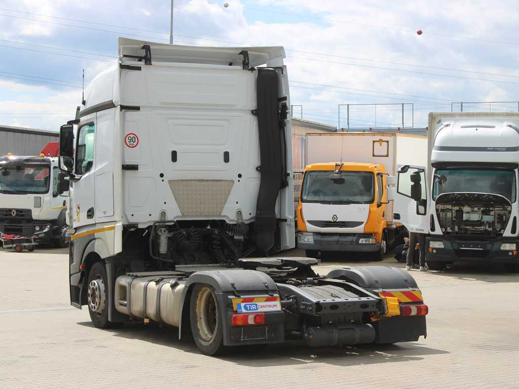 Mercedes-Benz Actros 1845, LOWDECK, EURO 6 - Влекач: снимка 5 Mercedes-Benz Actros 1845, LOWDECK, EURO 6 - Влекач: снимка 5