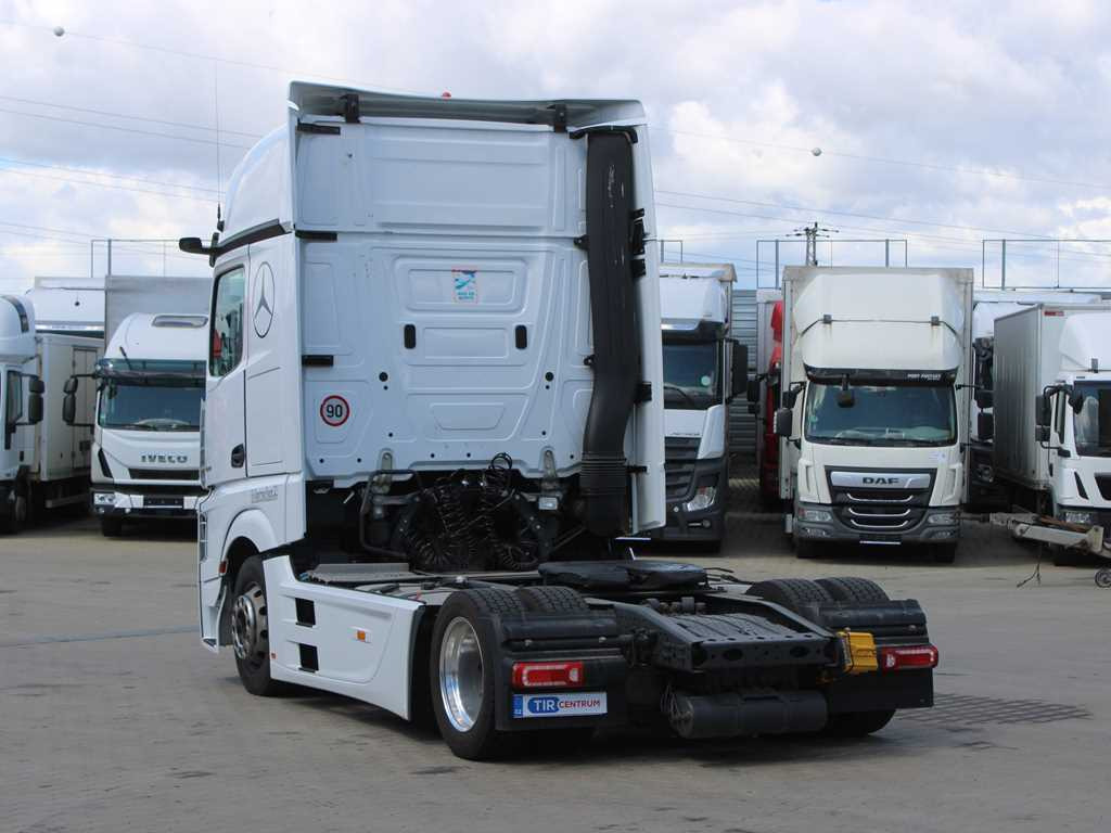 Mercedes-Benz Actros 1848, EURO 6, GIGA SPACE, NAVIGATION, LOWDECK - Влекач: снимка 5 Mercedes-Benz Actros 1848, EURO 6, GIGA SPACE, NAVIGATION, LOWDECK - Влекач: снимка 5