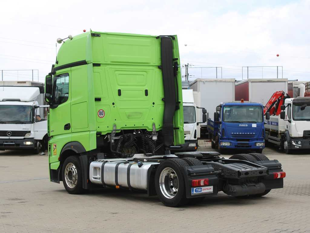 Mercedes-Benz Actros 1848, EURO 6, LOWDECK, PNEU 80% - Влекач: снимка 5 Mercedes-Benz Actros 1848, EURO 6, LOWDECK, PNEU 80% - Влекач: снимка 5