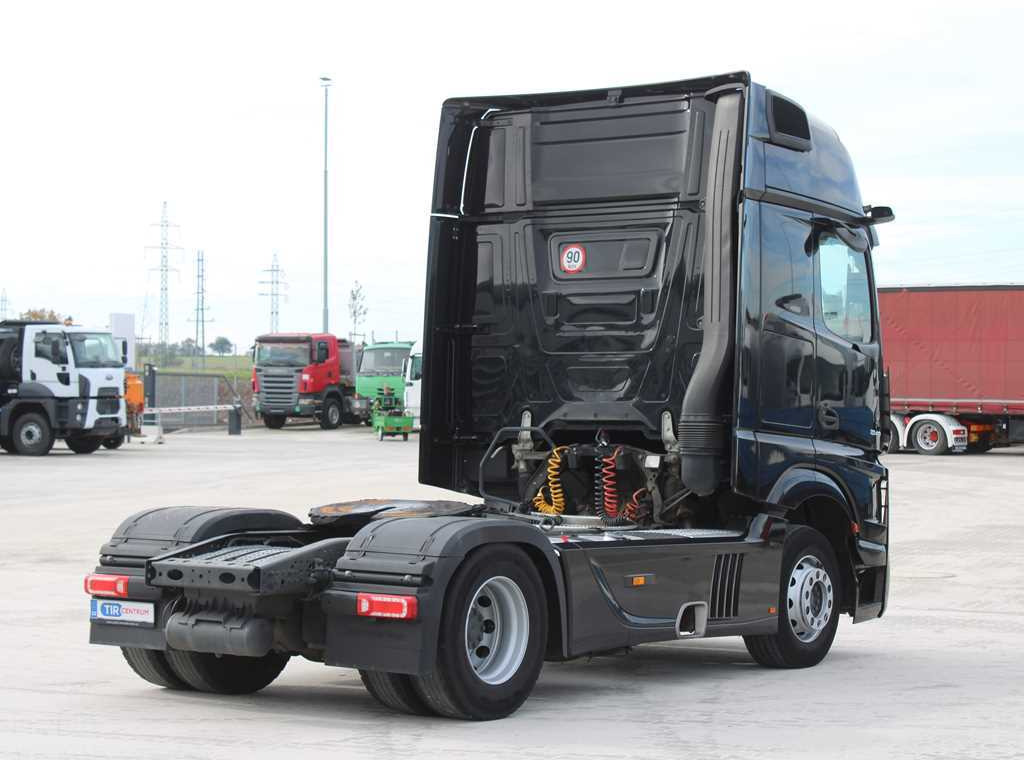 Mercedes-Benz Actros 1848, EURO 6, NAVIGATION - Влекач: снимка 4 Mercedes-Benz Actros 1848, EURO 6, NAVIGATION - Влекач: снимка 4