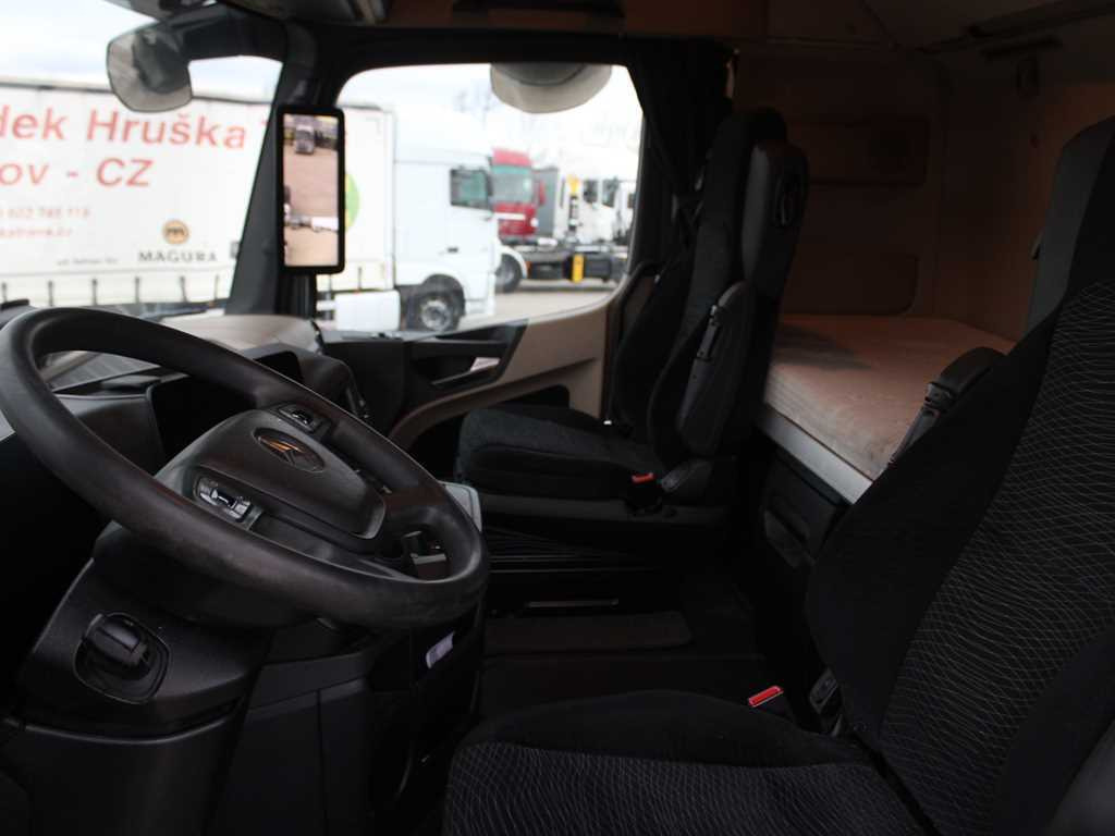 Влекач Mercedes-Benz Actros 1851, EURO 6, NAVIGATION: снимка 8
