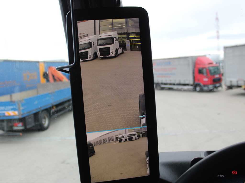 Влекач Mercedes-Benz Actros 1851, EURO 6, NAVIGATION: снимка 14