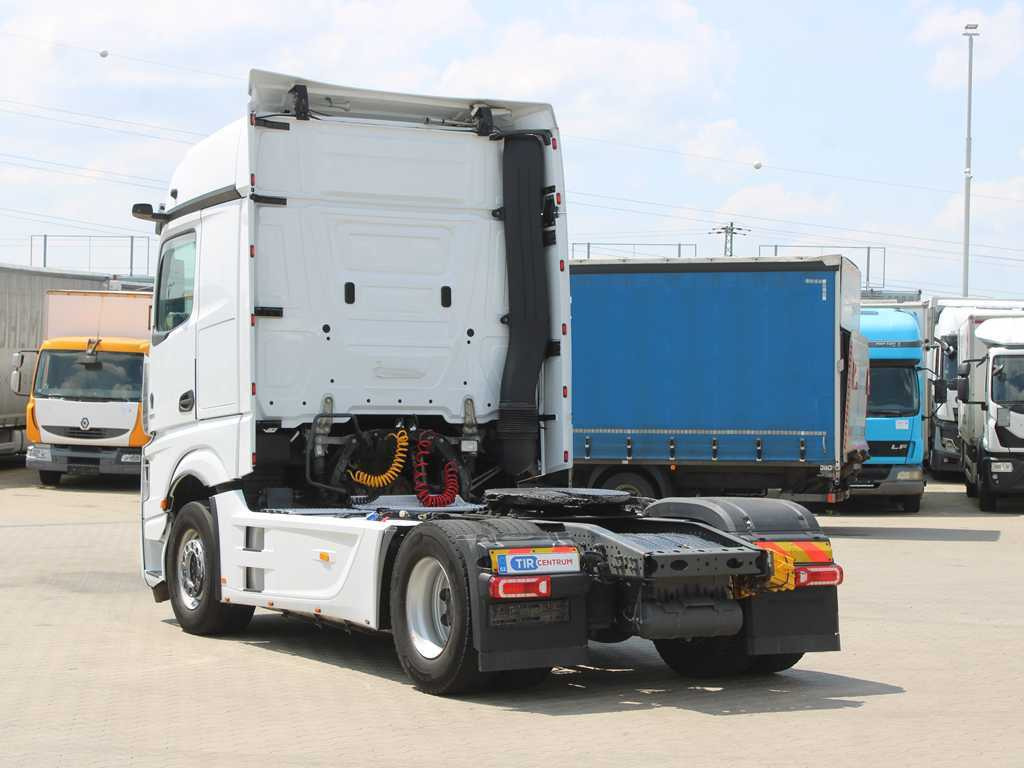 Mercedes-Benz Actros 1851, EURO 6, RETARDER, INDEPENDENT AIR CONDITIONING - Влекач: снимка 5 Mercedes-Benz Actros 1851, EURO 6, RETARDER, INDEPENDENT AIR CONDITIONING - Влекач: снимка 5