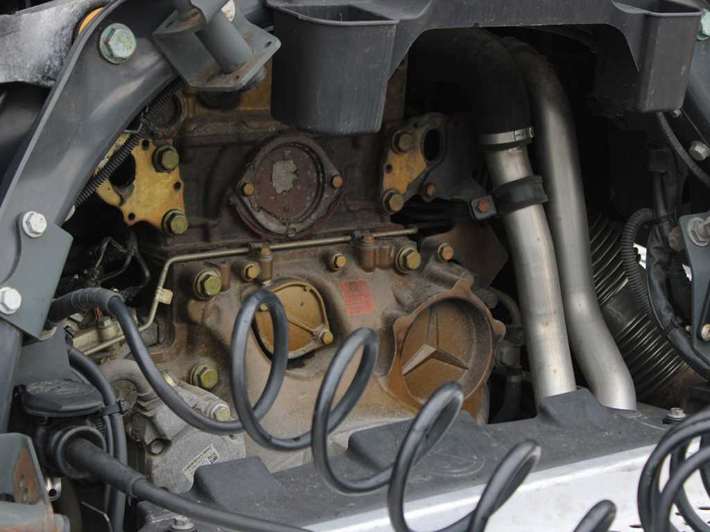 Влекач Mercedes-Benz Actros 1863, HYDRAULIC, EURO 6: снимка 6