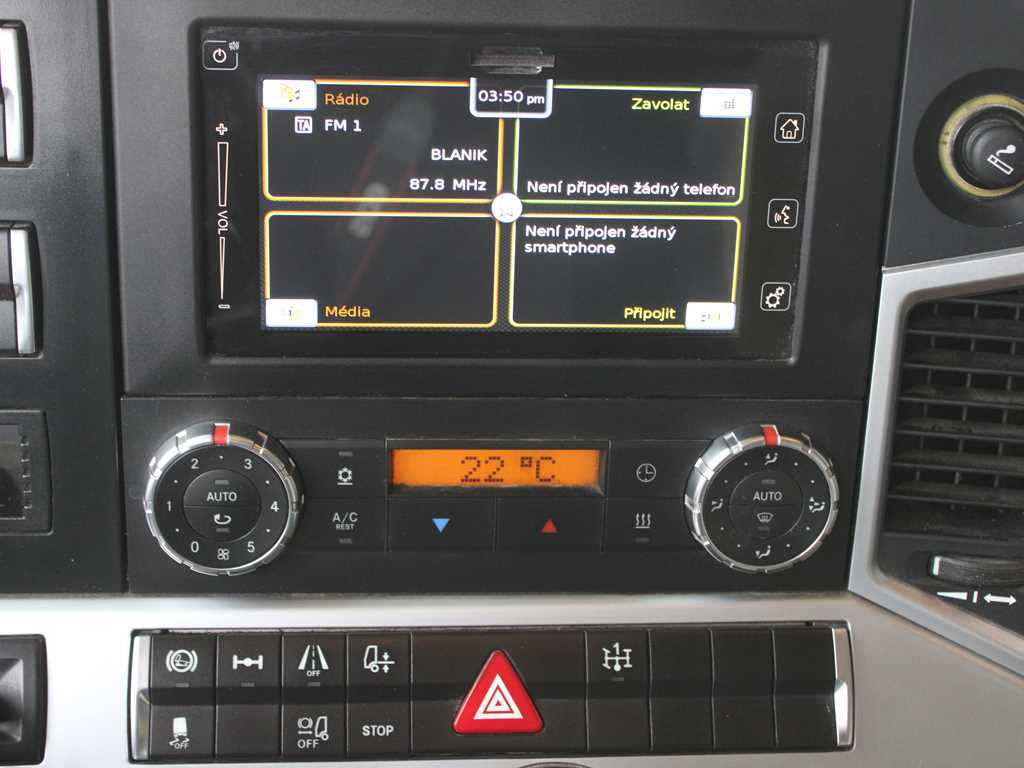 Влекач Mercedes-Benz Actros 1863, HYDRAULIC, EURO 6: снимка 13