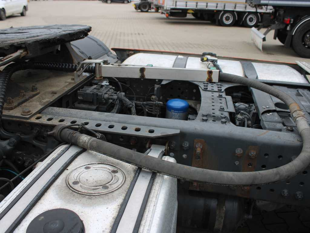 Влекач Mercedes-Benz Actros 1863, HYDRAULIC, EURO 6: снимка 7