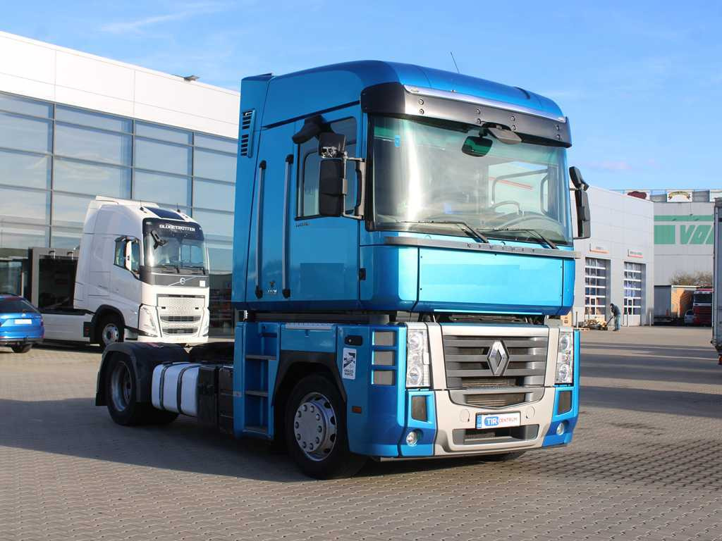 Renault MAGNUM 480.18, LOW DECK, EURO 5EEV - Влекач: снимка 3 Renault MAGNUM 480.18, LOW DECK, EURO 5EEV - Влекач: снимка 3