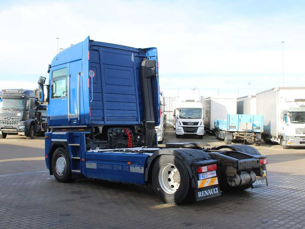 Renault MAGNUM 520, EURO 5EEV, HYDRAULIC, RETARDER - Влекач: снимка 5 Renault MAGNUM 520, EURO 5EEV, HYDRAULIC, RETARDER - Влекач: снимка 5