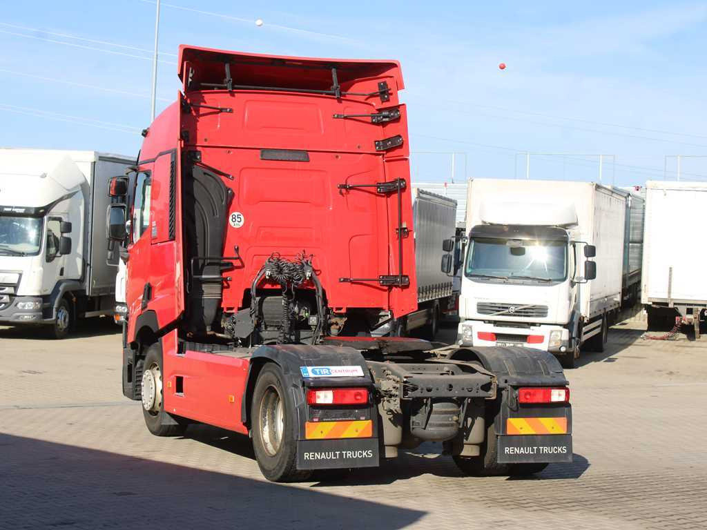 Renault T 460 EURO 6 - Влекач: снимка 4 Renault T 460 EURO 6 - Влекач: снимка 4