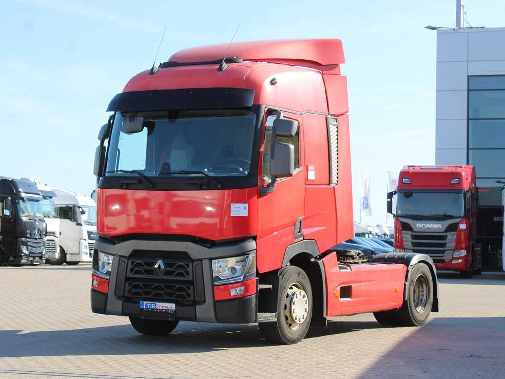 Renault T 460 EURO 6 - Влекач: снимка 1 Renault T 460 EURO 6 - Влекач: снимка 1