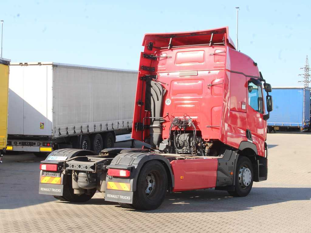 Renault T 460 EURO 6 - Влекач: снимка 3 Renault T 460 EURO 6 - Влекач: снимка 3