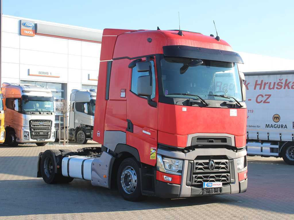 Renault T 520, EURO 6, LOWDECK, TIRES 80% - Влекач: снимка 3 Renault T 520, EURO 6, LOWDECK, TIRES 80% - Влекач: снимка 3