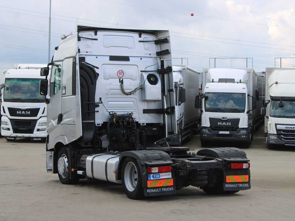 Renault T 520, LOWDECK, INDEPENDENT AIR CONDITIONING - Влекач: снимка 4 Renault T 520, LOWDECK, INDEPENDENT AIR CONDITIONING - Влекач: снимка 4