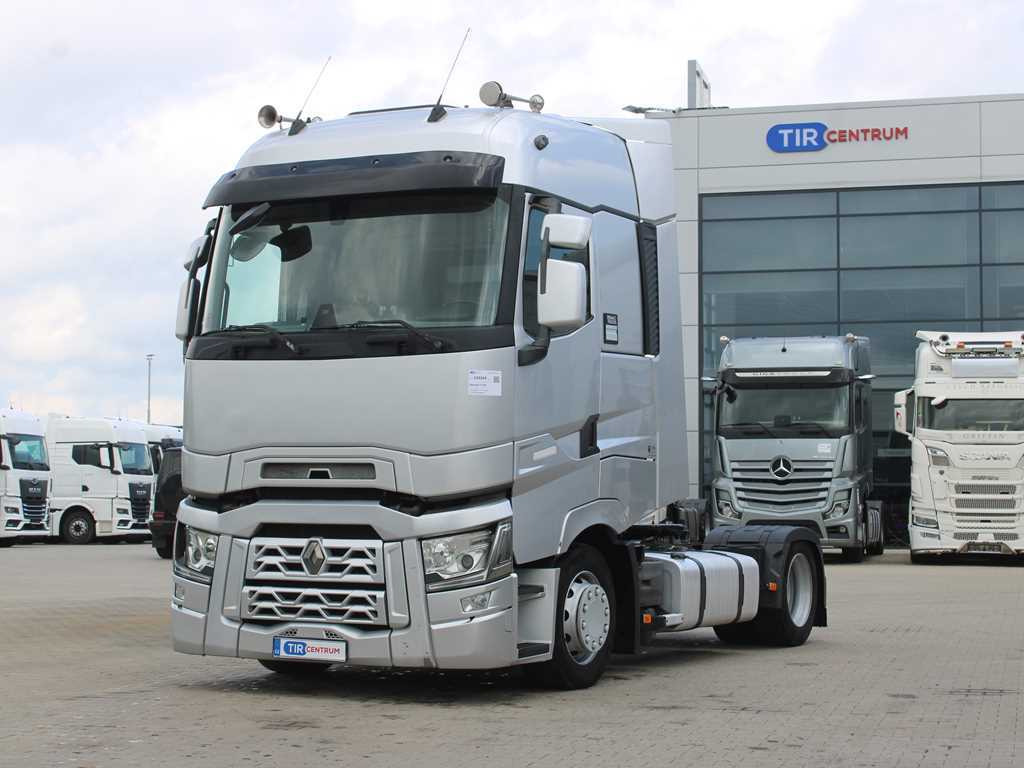 Renault T 520, LOWDECK, INDEPENDENT AIR CONDITIONING, EURO 6 - Влекач: снимка 1 Renault T 520, LOWDECK, INDEPENDENT AIR CONDITIONING, EURO 6 - Влекач: снимка 1