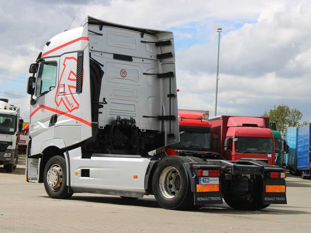 Renault T520 COMFORT, EURO 6 - Влекач: снимка 5 Renault T520 COMFORT, EURO 6 - Влекач: снимка 5