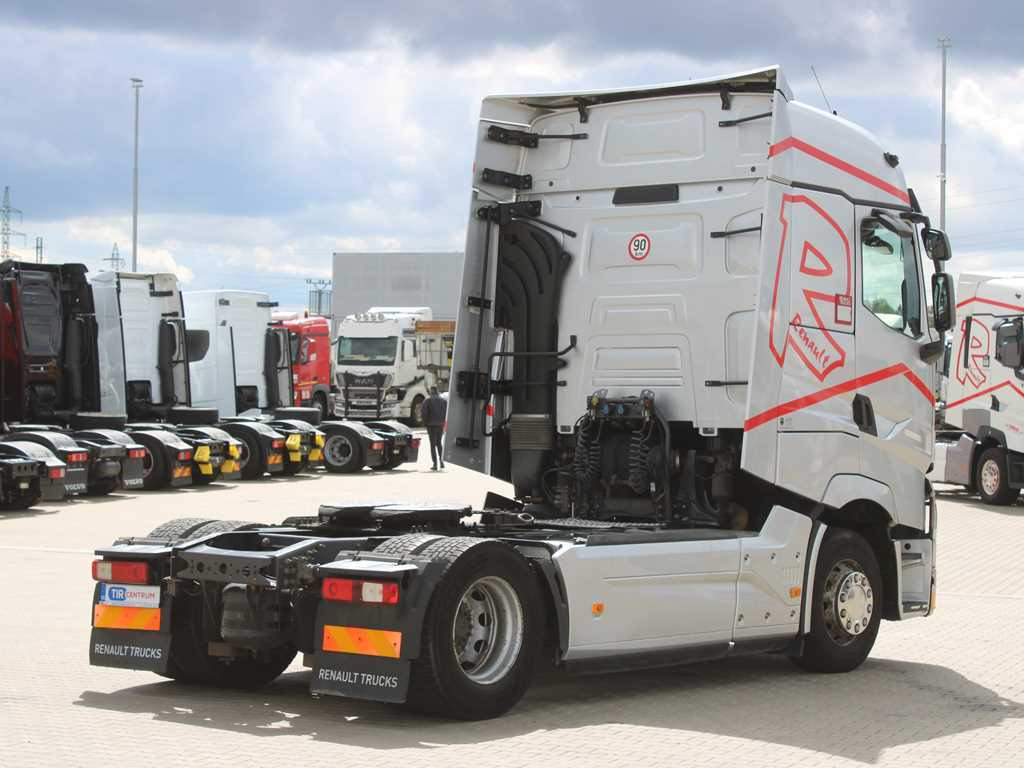 Renault T520 COMFORT, EURO 6 - Влекач: снимка 4 Renault T520 COMFORT, EURO 6 - Влекач: снимка 4