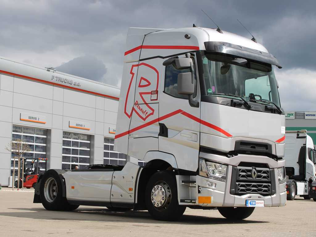 Renault T520 COMFORT, EURO 6 - Влекач: снимка 3 Renault T520 COMFORT, EURO 6 - Влекач: снимка 3