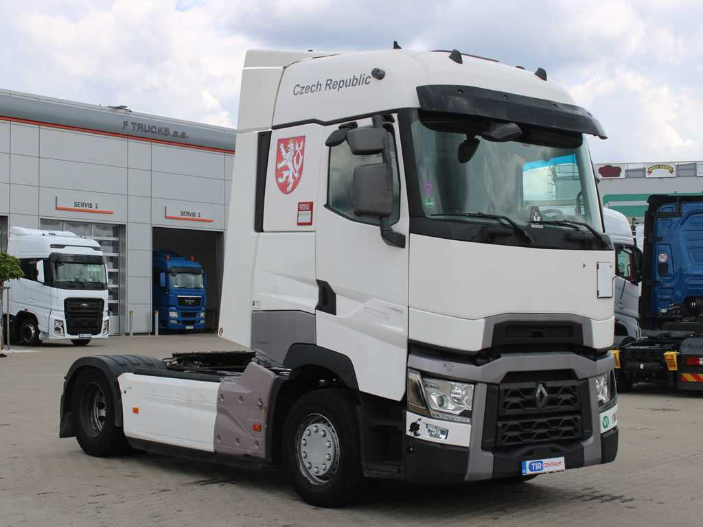 Renault T520, EURO 6 - Влекач: снимка 3 Renault T520, EURO 6 - Влекач: снимка 3
