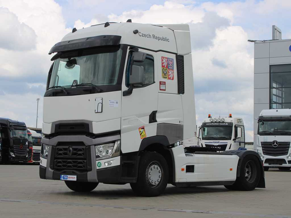 Renault T520, EURO 6 - Влекач: снимка 1 Renault T520, EURO 6 - Влекач: снимка 1