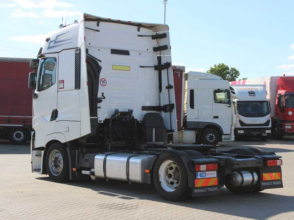 Renault T520, LOWDECK, EURO 6, PNEU 80% - Влекач: снимка 4 Renault T520, LOWDECK, EURO 6, PNEU 80% - Влекач: снимка 4