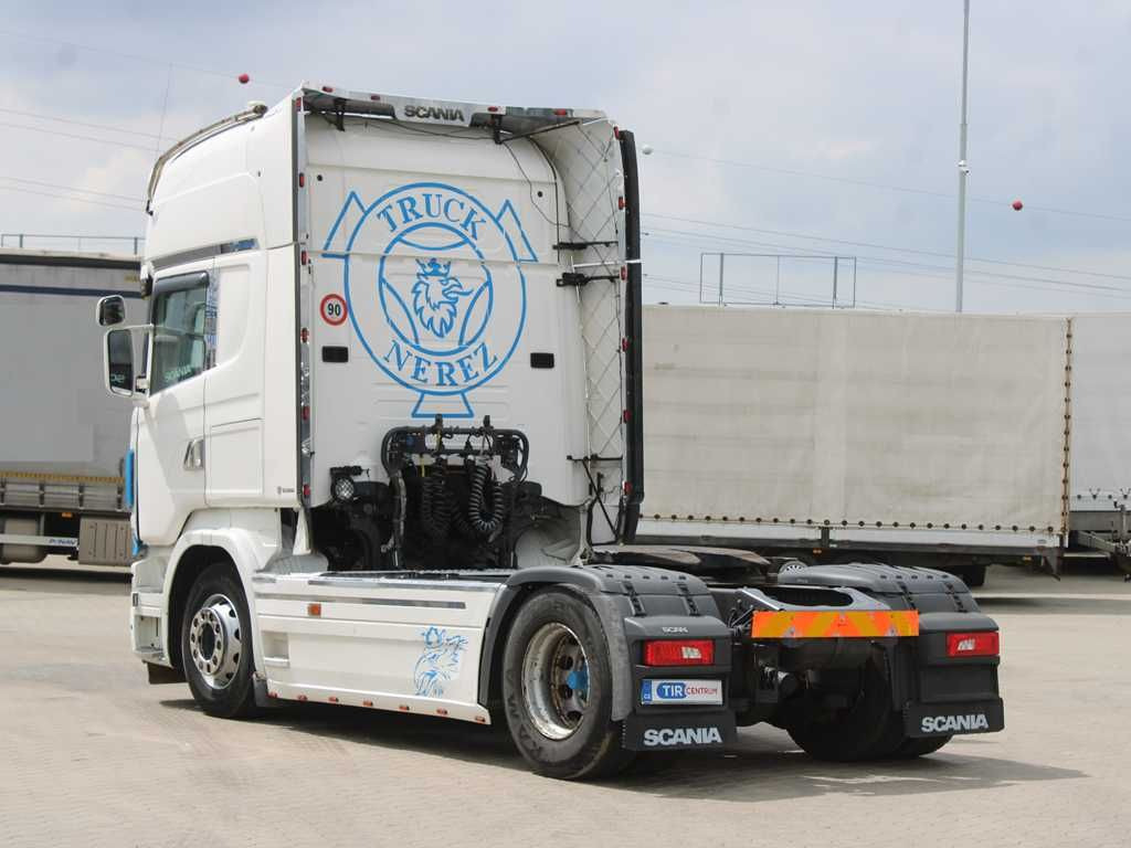 Scania R 450, EURO 6, RETARDER, AIR SUSPENSIONS Scania R 450, EURO 6, RETARDER, AIR SUSPENSIONS - Влекач: снимка 4 Scania R 450, EURO 6, RETARDER, AIR SUSPENSIONS Scania R 450, EURO 6, RETARDER, AIR SUSPENSIONS - Влекач: снимка 4