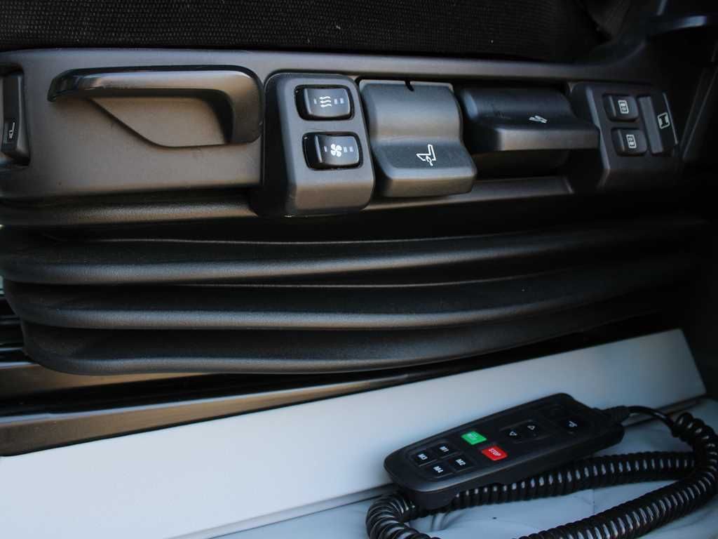 Влекач Scania R 500, EURO 6, RETARDER, NAVIGATION, BEACON: снимка 7