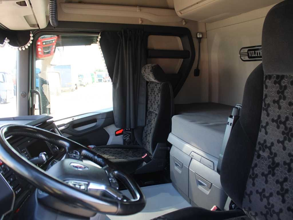 Влекач Scania R 500, EURO 6, RETARDER, NAVIGATION, BEACON: снимка 9