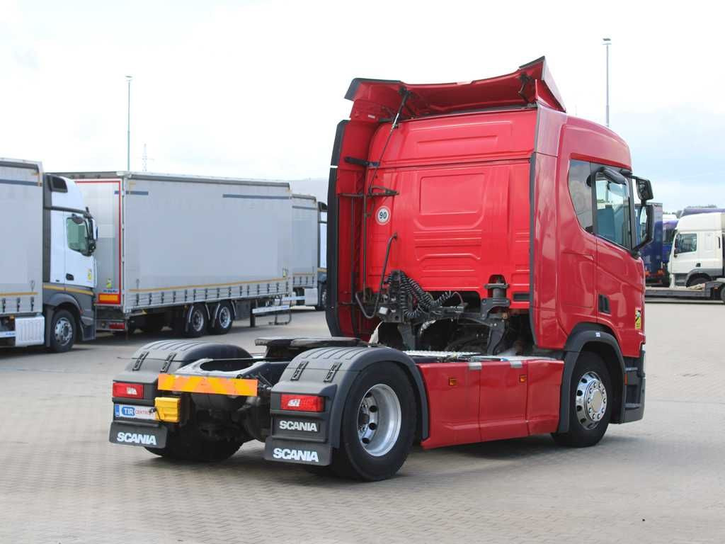 Scania R450, EURO 6, RETARDER, NAVIGATION - Влекач: снимка 3 Scania R450, EURO 6, RETARDER, NAVIGATION - Влекач: снимка 3