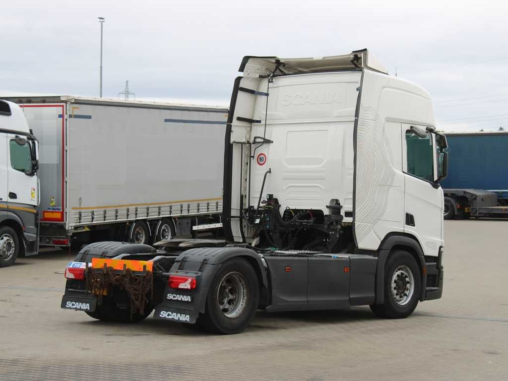 Scania R450, RETARDER, DOUBLE CIRCUIT HYDRAULICS - Влекач: снимка 3 Scania R450, RETARDER, DOUBLE CIRCUIT HYDRAULICS - Влекач: снимка 3