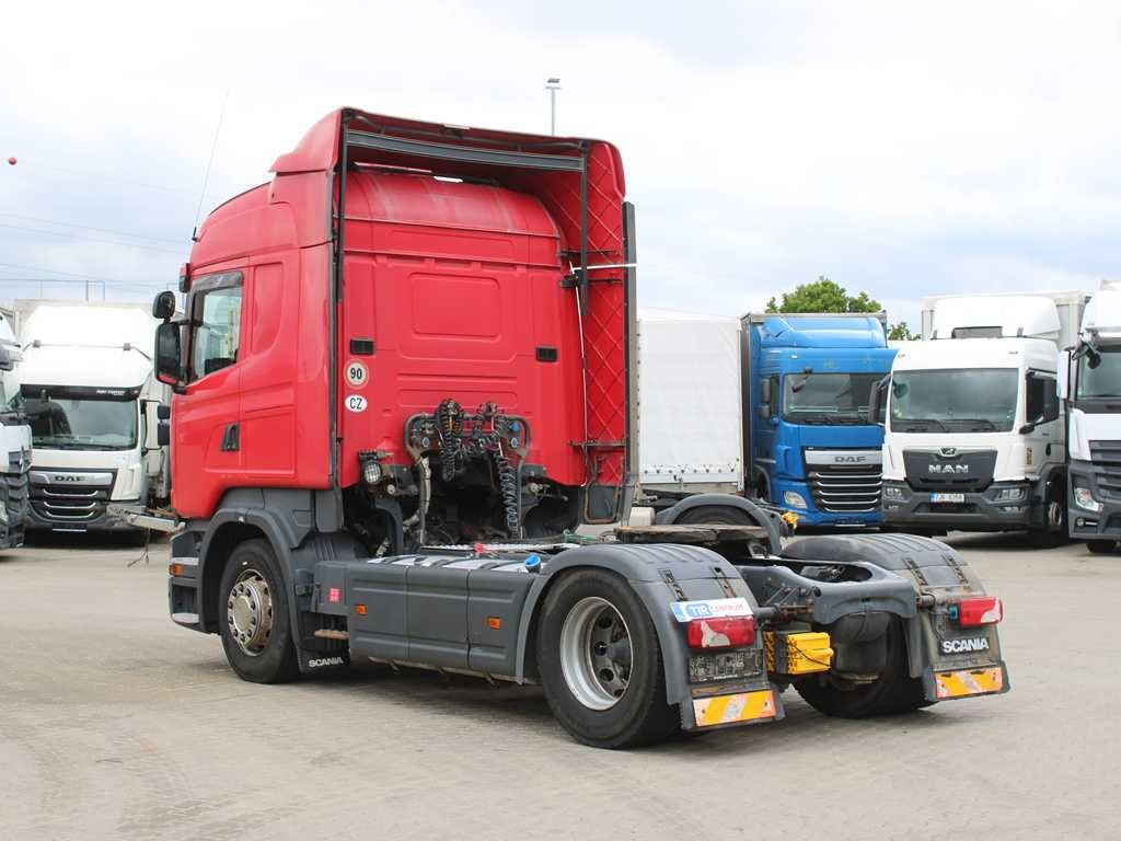 Scania R490, EURO 6, SECONDARY AIR CONDITIONING - Влекач: снимка 4 Scania R490, EURO 6, SECONDARY AIR CONDITIONING - Влекач: снимка 4