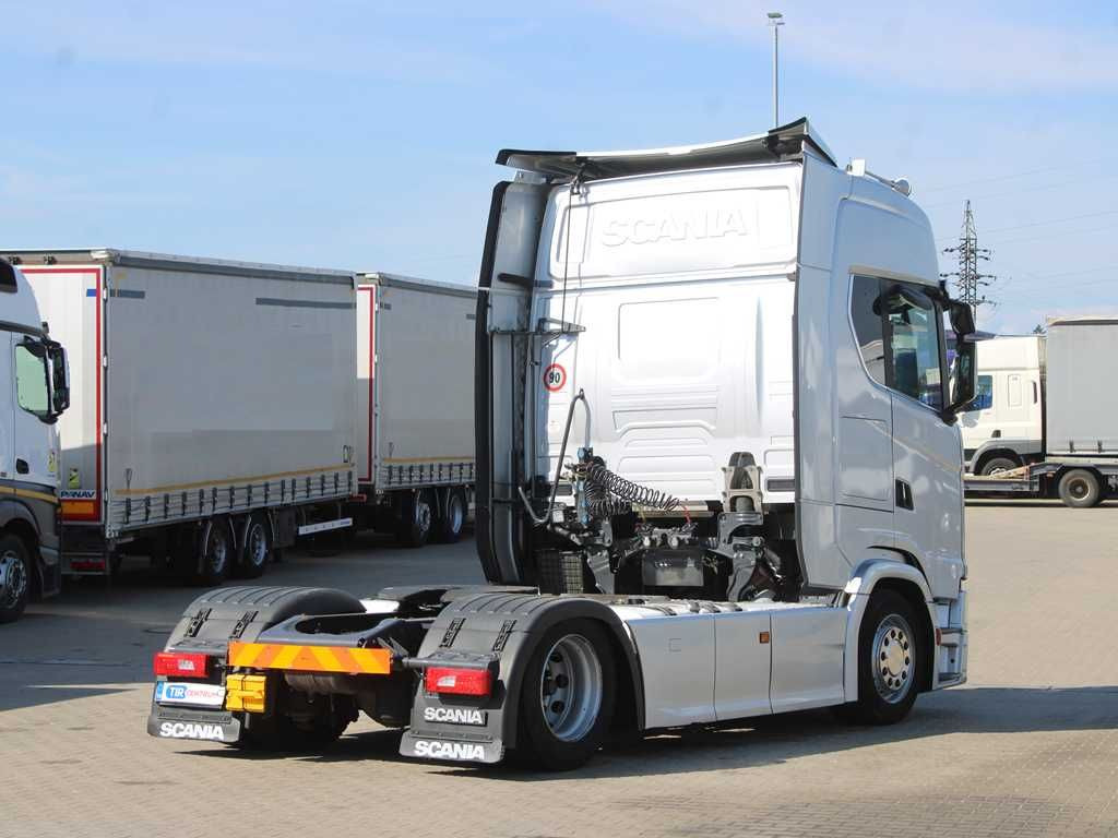 Scania S520, LOWDECK, RETARDER, NAVIGATION - Влекач: снимка 3 Scania S520, LOWDECK, RETARDER, NAVIGATION - Влекач: снимка 3
