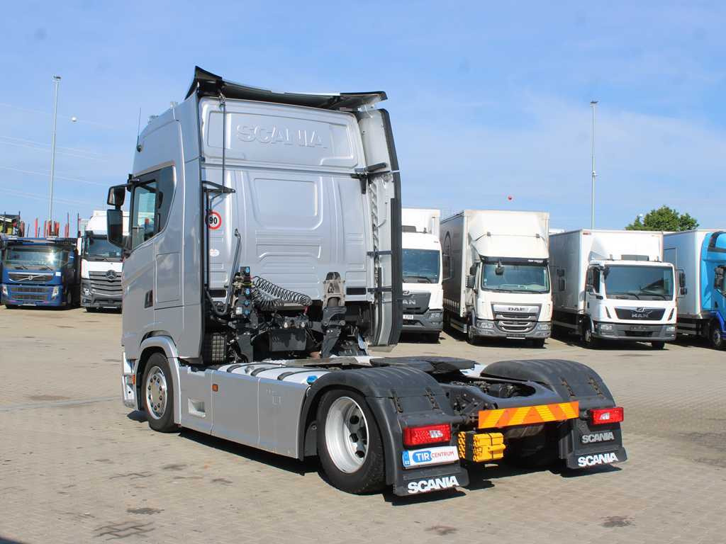 Scania S520 V8, LOWDECK, RETARDER, NAVIGATION - Влекач: снимка 5 Scania S520 V8, LOWDECK, RETARDER, NAVIGATION - Влекач: снимка 5
